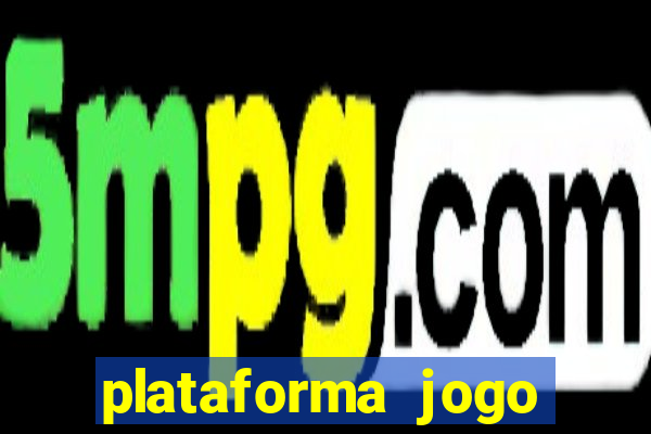 plataforma jogo gusttavo lima